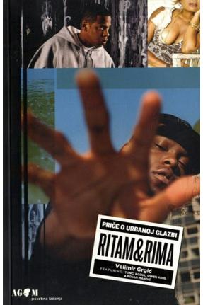 RITAM & RIMA - Priče o urbanoj glazbi